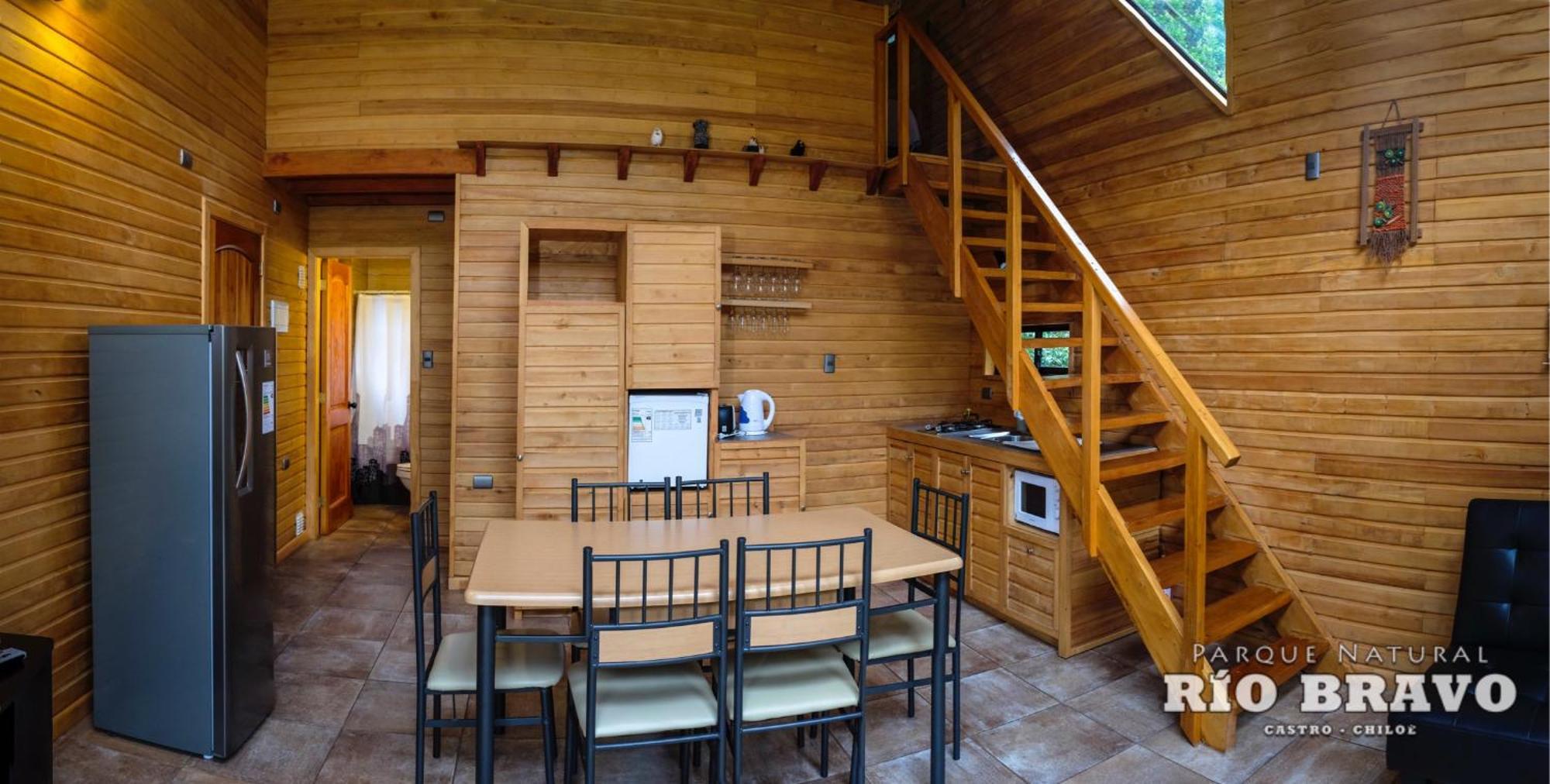 Parque Natural Rio Bravo Lodge Castro Pokoj fotografie