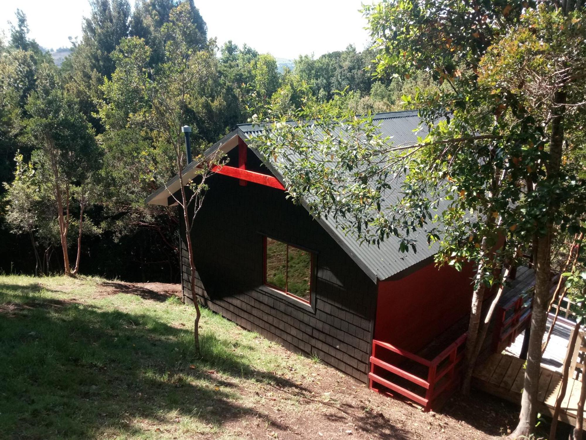 Parque Natural Rio Bravo Lodge Castro Pokoj fotografie